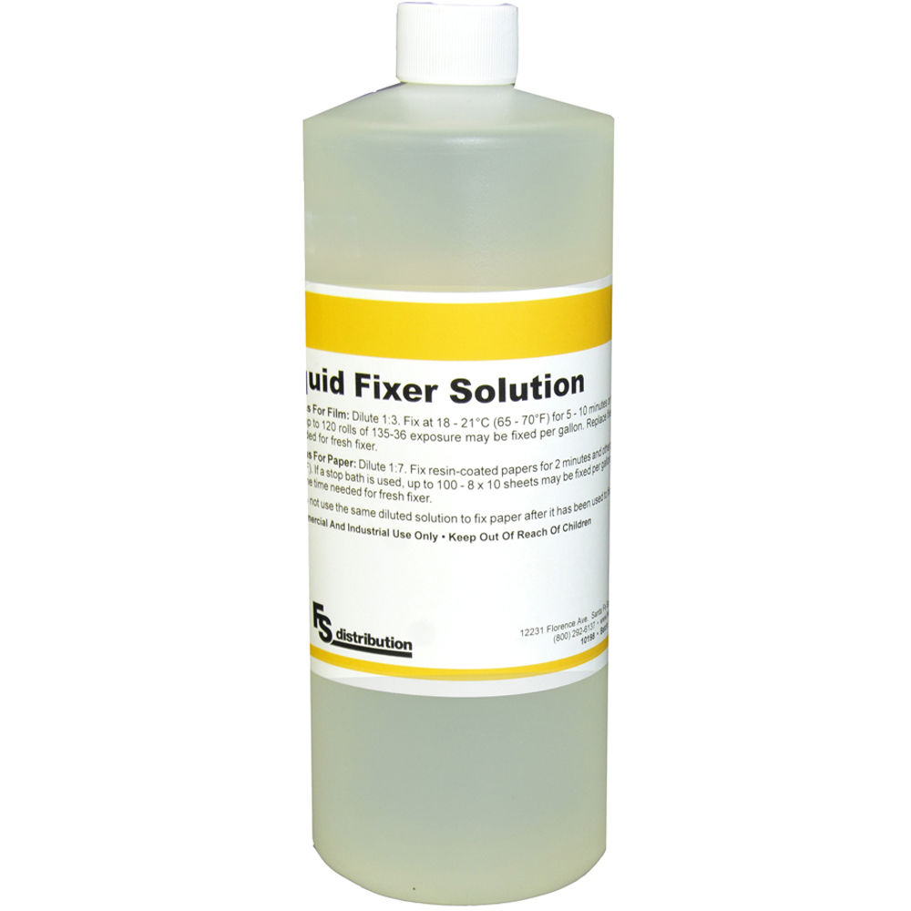 Legacy Pro Liquid Fixer Solution (32 oz)