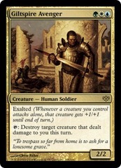 Giltspire Avenger - Foil