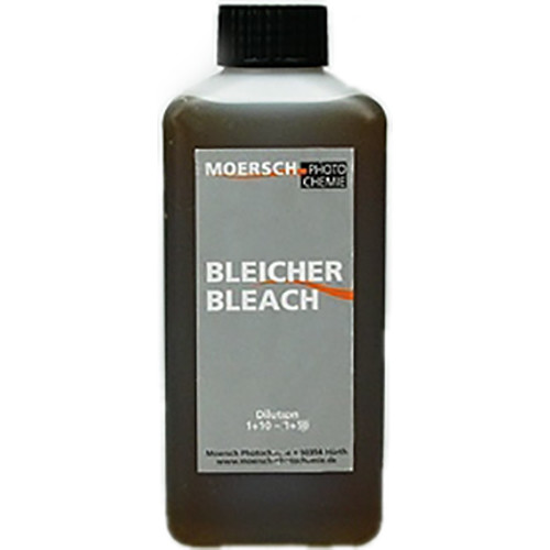 Moersch Photochemie Bleach Concentrate (250mL)
