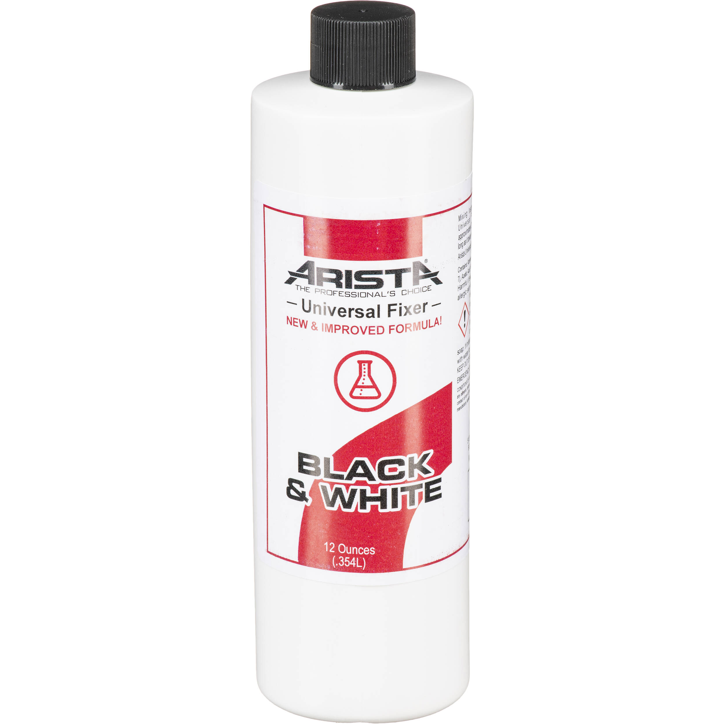 Arista Universal Liquid Rapid Fixer (12 oz)