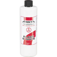 Arista Universal Liquid Rapid Fixer (12 oz)