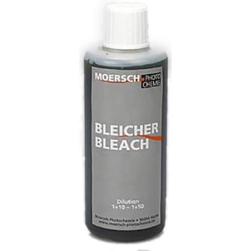 Moersch Photochemie Bleach Concentrate (100mL)