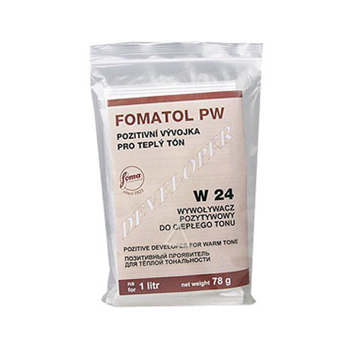 Fomatol PW (W24) Warm-Tone