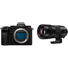 Panasonic Lumix S5 Mirrorless Camera with 70-200mm f/2.8 Lens Kit