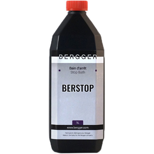Bergger Berstop Stop Bath (1L)