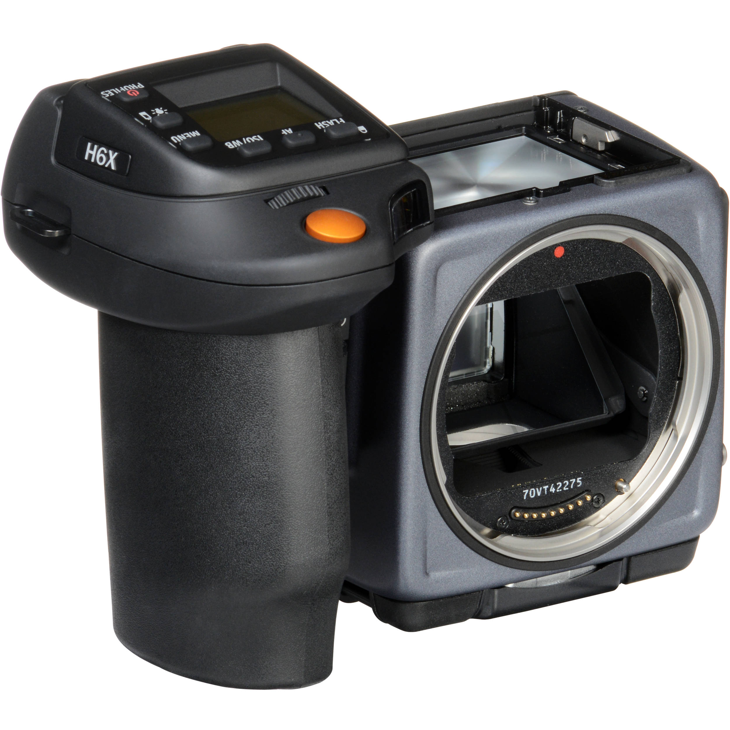 Hasselblad H6X Medium Format Camera Body
