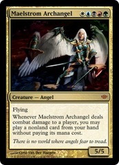 Maelstrom Archangel - Foil