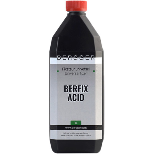 Bergger Berfix Acid Fixer (1L)