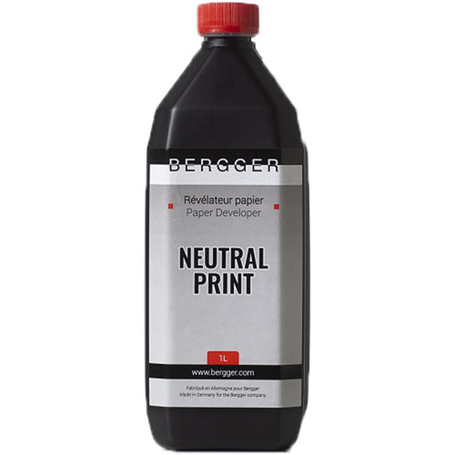 Bergger Neutral Print Paper Developer (1L)