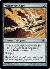 Manaforce Mace - Foil