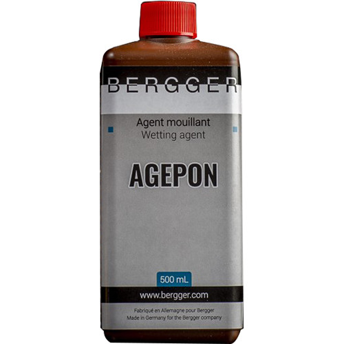 Bergger Agepon Wetting Agent (500mL)