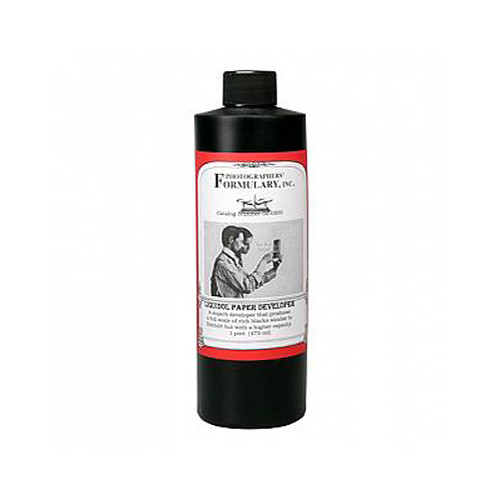 Photographers Formulary Liquidol Paper Developer (10 Liters)