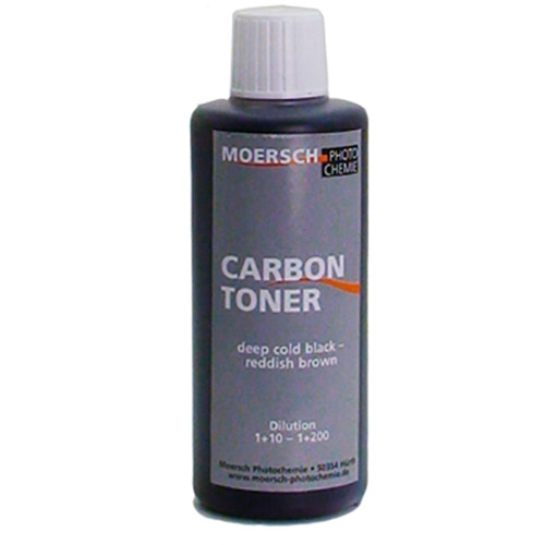 Moersch Photochemie MT2 Carbon Toner (100mL)