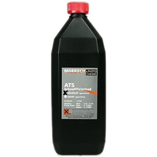 Moersch Photochemie ATS Alkaline Rapid Fixer (1L)