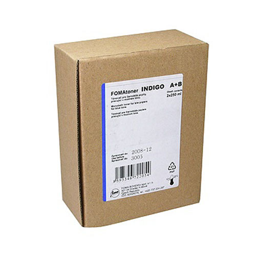 Fomatoner Indigo 2 x 250 ml