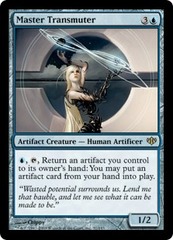 Master Transmuter - Foil