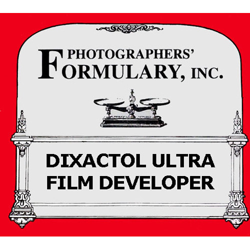 Photographers Formulary DiXactol Ultra Film Developer