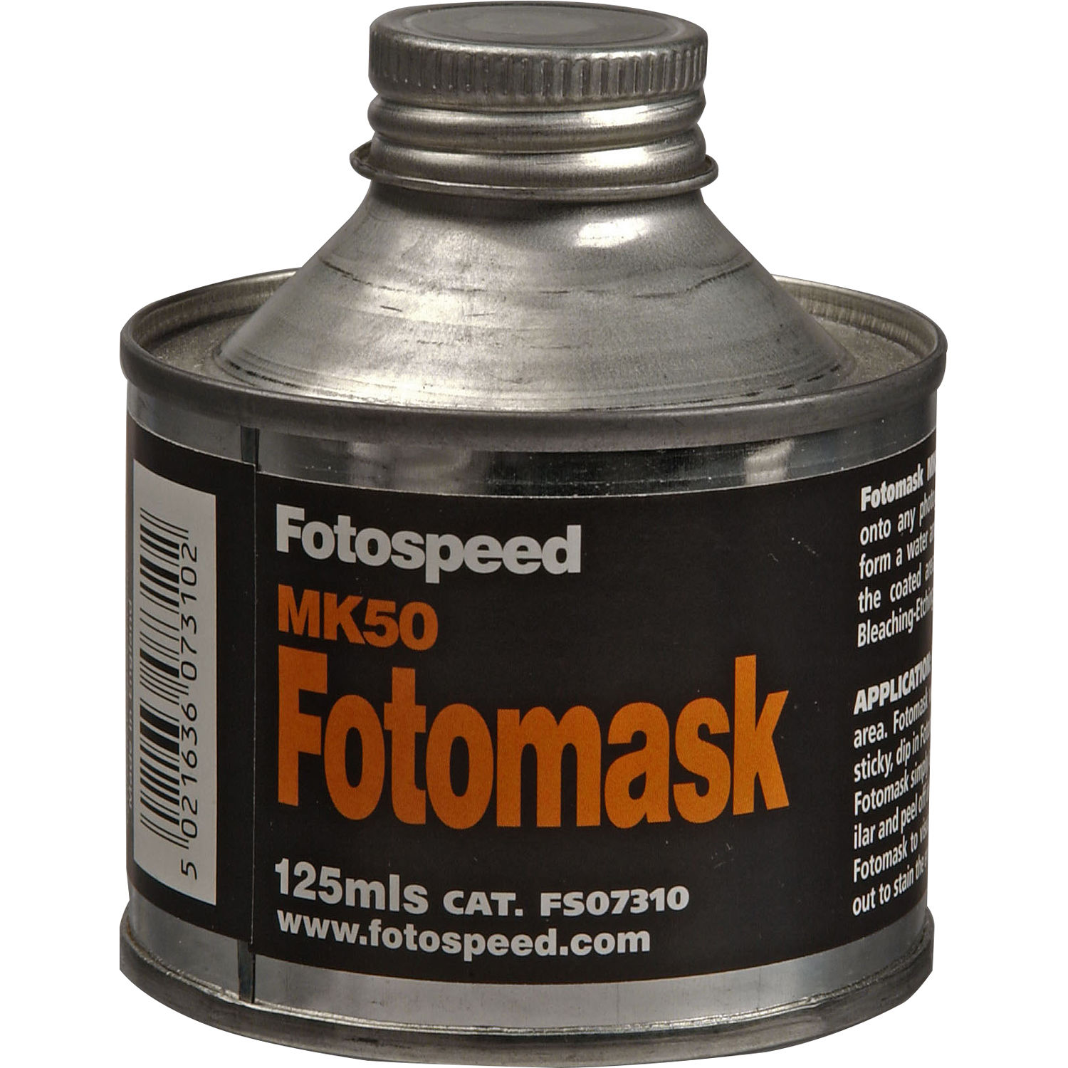 Fotospeed MK50 Toner Fotomask - 125ml
