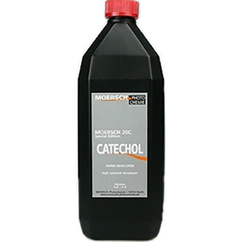 Moersch Photochemie SE20C Catechol Paper Developer (1L)