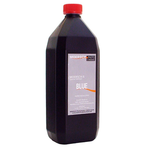 Moersch Photochemie SE6 Blue Paper Developer (1L)