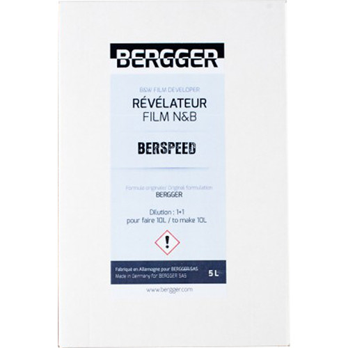 Bergger Berspeed Film Developer (To Make 5L)