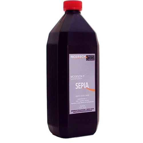Moersch Photochemie SE1 Sepia Paper Developer (1L)