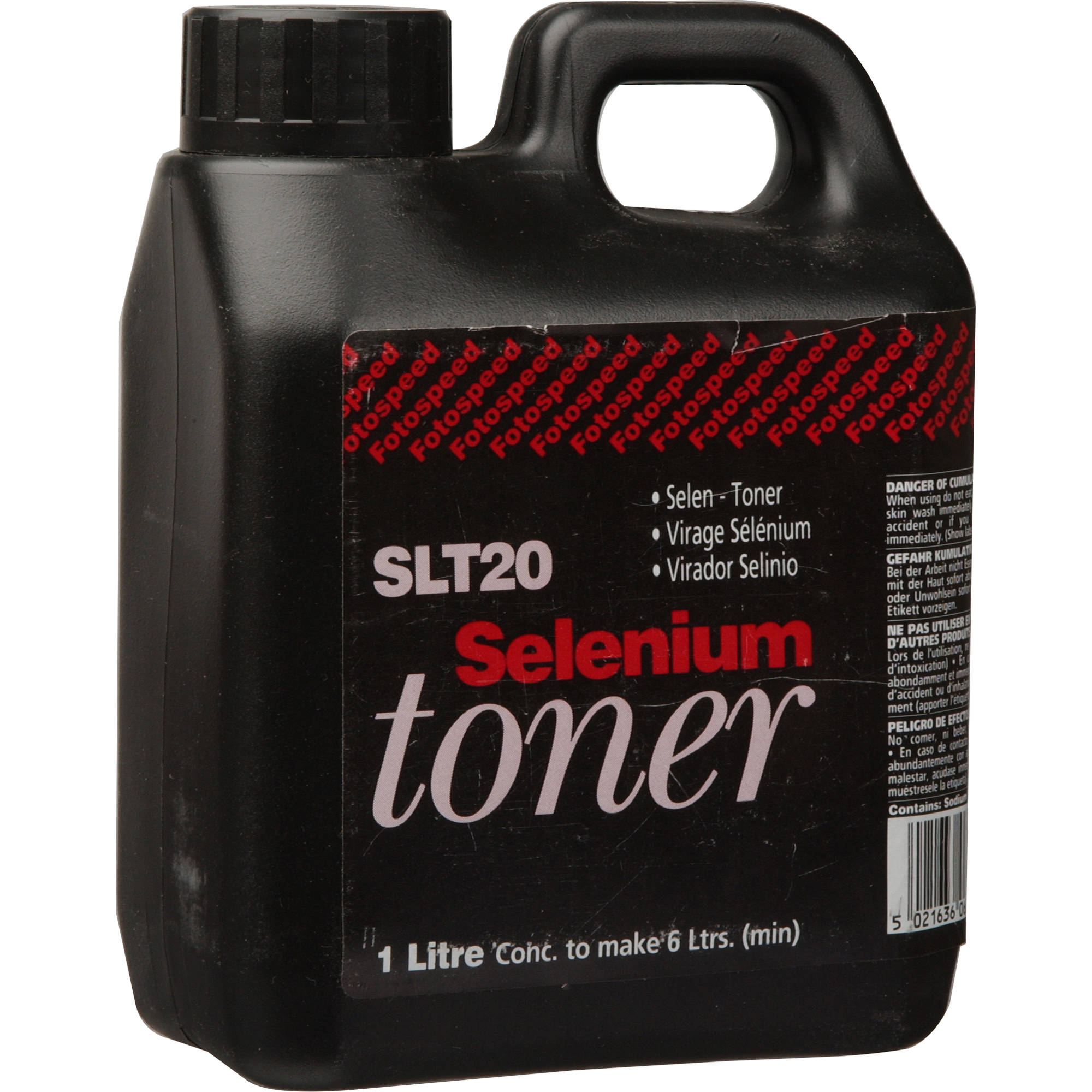 Fotospeed SLT20 Selenium Toner (1L)