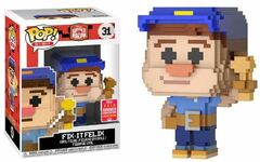 8-Bit Pop! - #31 - Disney Wreck-It Ralph - Fix-It Felix