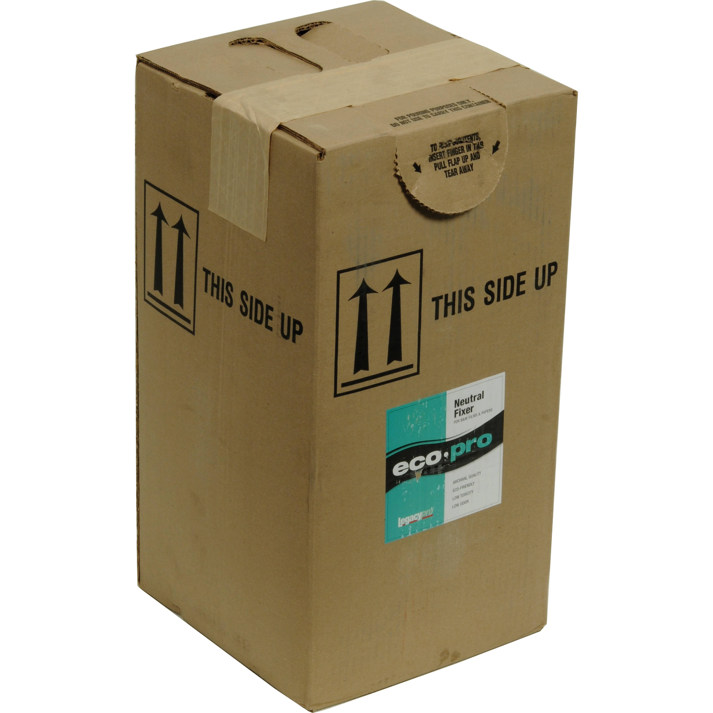 Eco Pro Clearfix Neutral Rapid Fixer (5 Gallons)