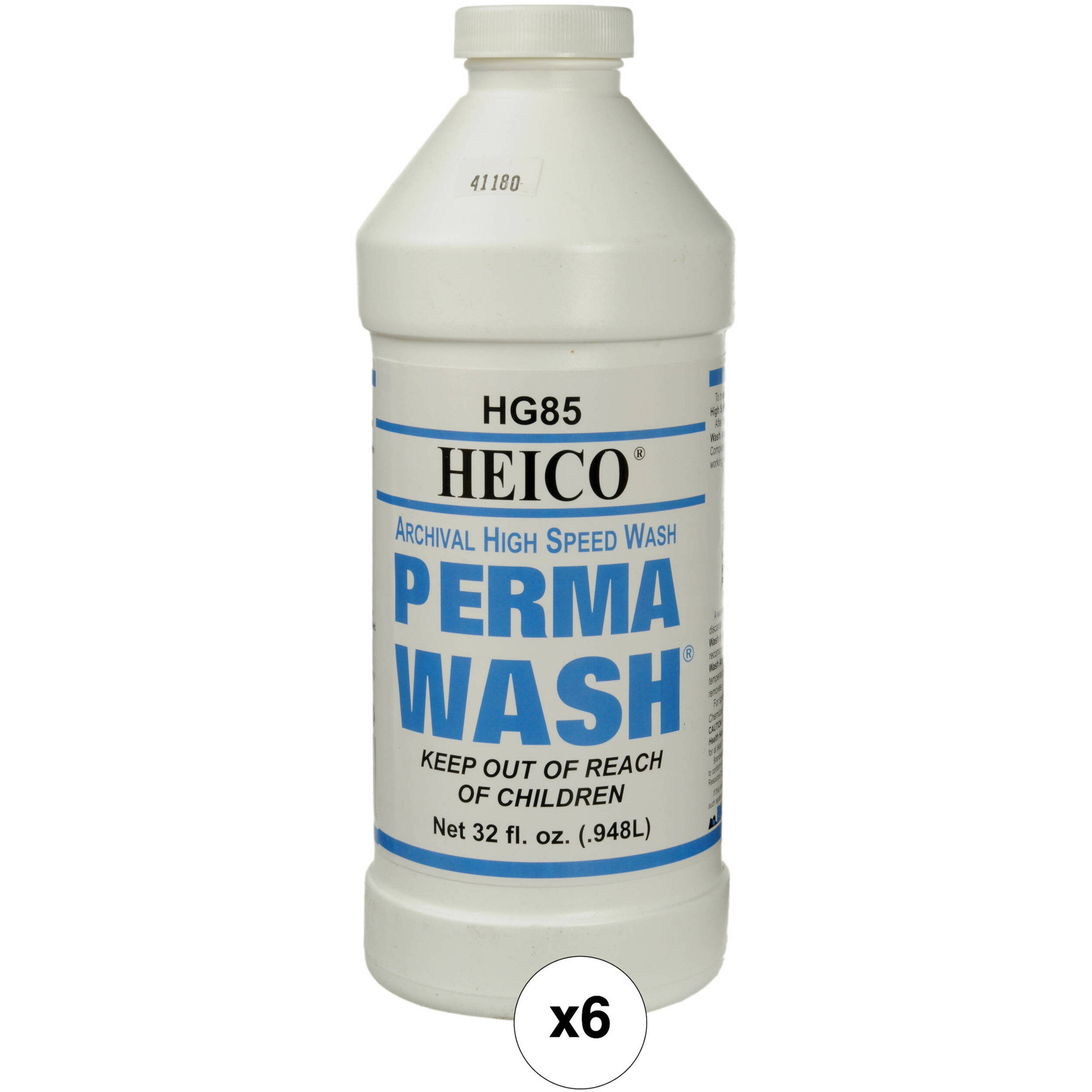 Heico Perma Wash Kit (Case of 6)