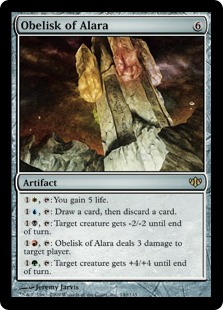 Obelisk of Alara - Foil