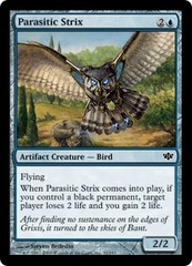 Parasitic Strix - Foil