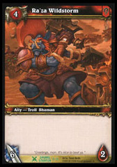Ra'za Wildstorm