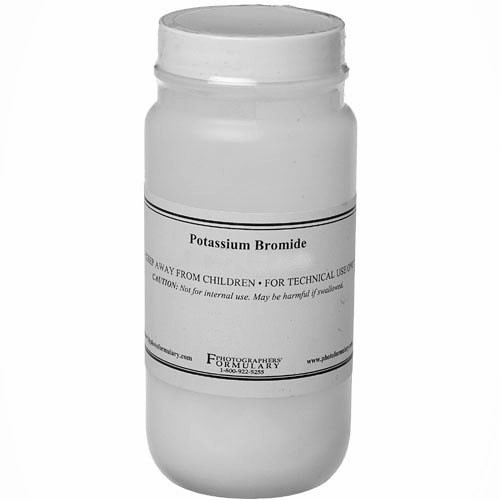 Photographers Formulary Potassium Bromide (10g)