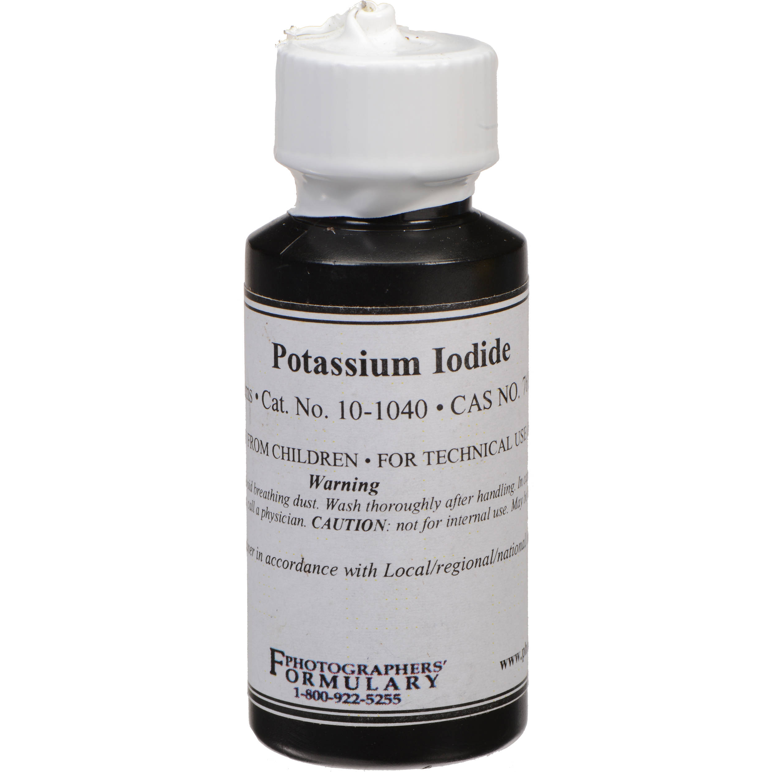 Photographers Formulary Potassium Iodide (10g)