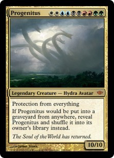 Progenitus - Foil