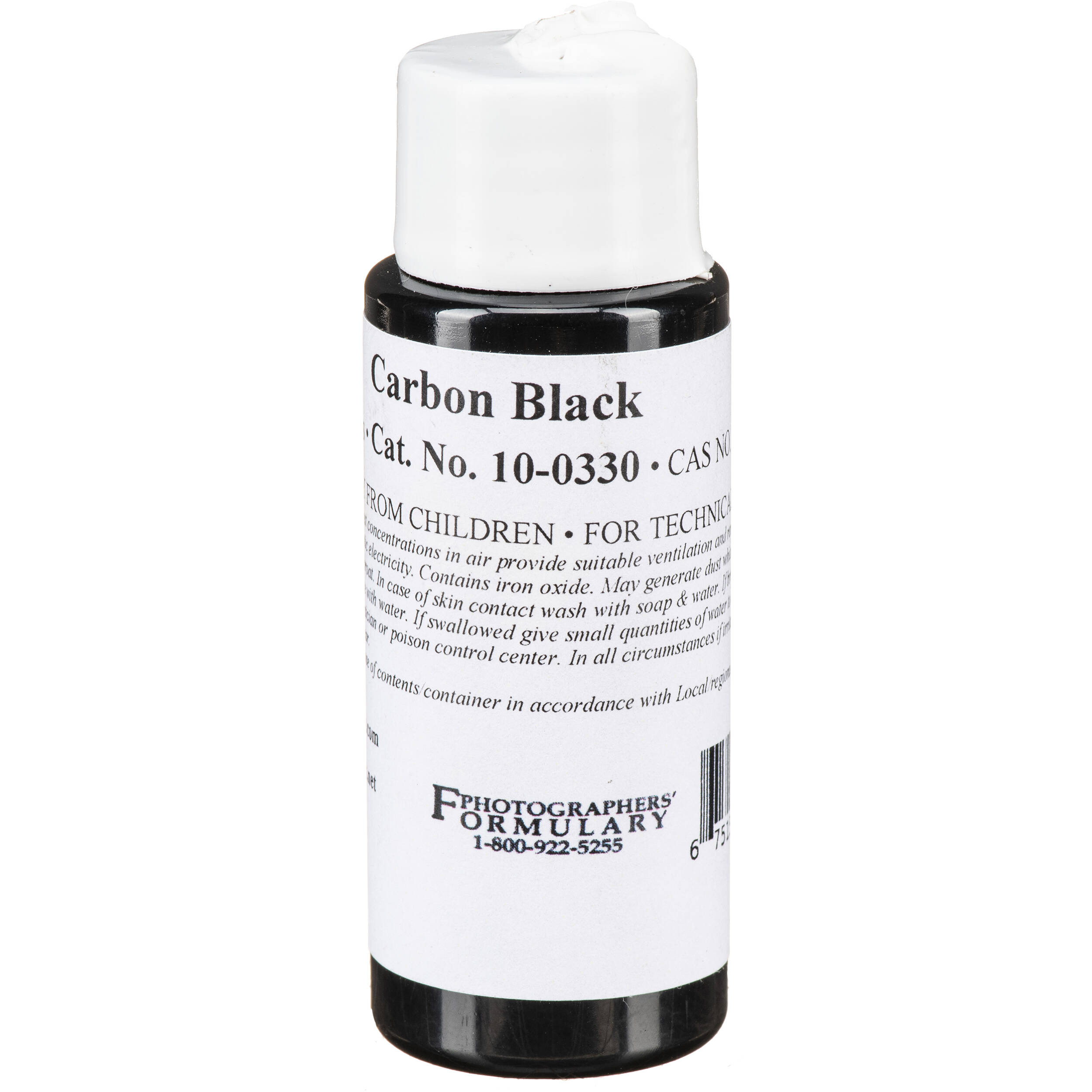 Photographers Formulary Carbon Black (Ultra Fine, 10g)