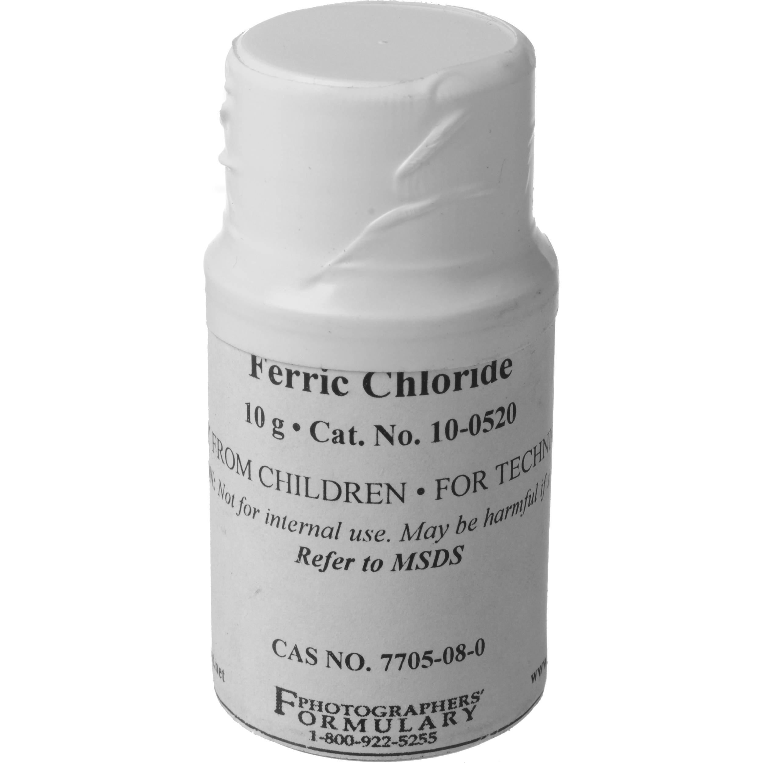 Photographers Formulary Ferric Chloride (10g)