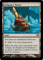 Reliquary Tower - Foil