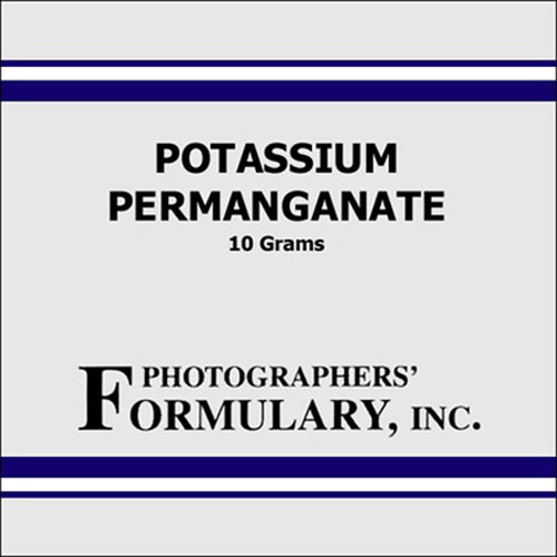 Photographers Formulary Potassium Permanganate (10g)