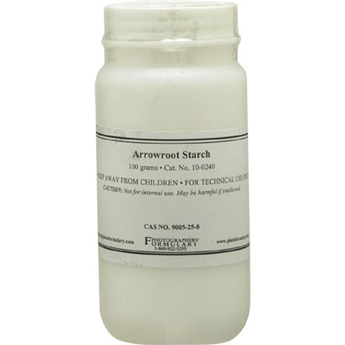 Photographers Formulary Arrowroot Starch (100g)
