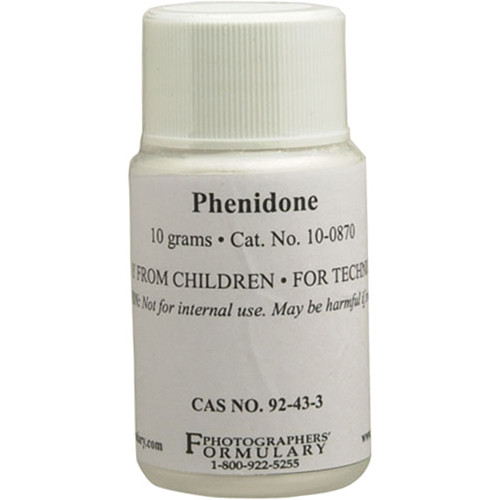 Photographers Formulary Phenidone - 10 Grams