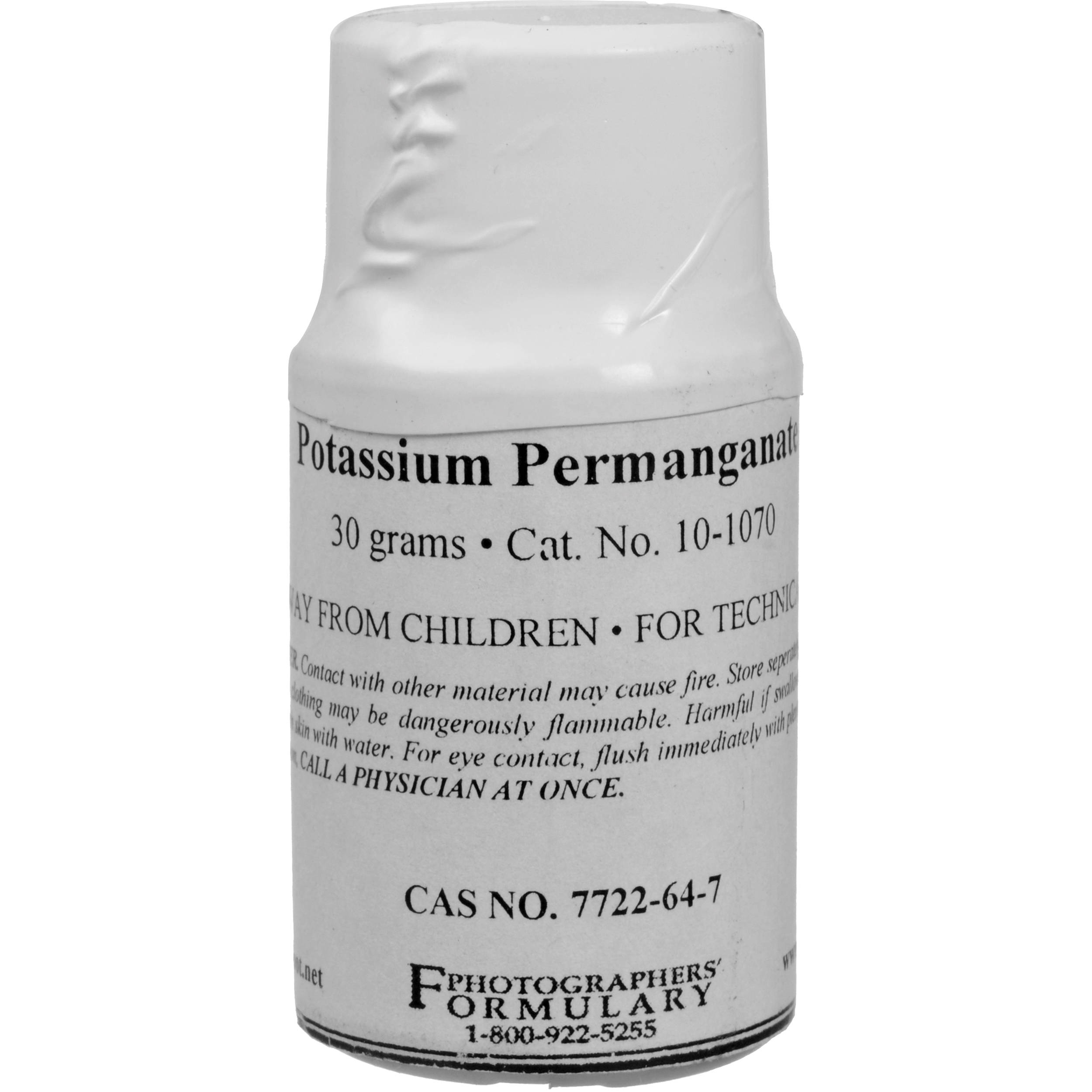 Photographers Formulary Potassium Permanganate (30g)