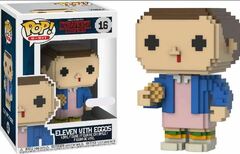 8-Bit Pop! - #16 - Stranger Things - Eleven with Eggos