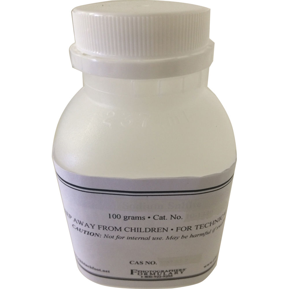 Photographers Formulary Sodium Thiocyanate - 100g