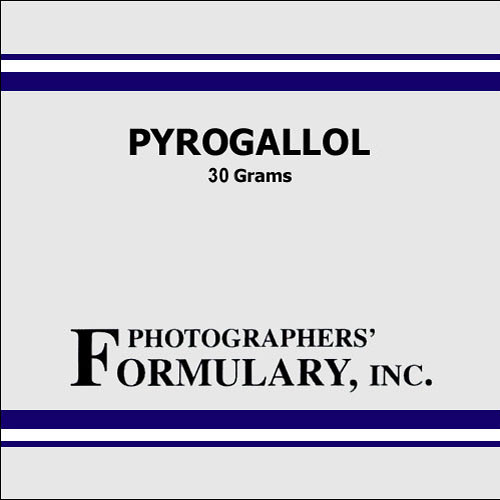 Photographers Formulary Pyrogallol (30g)