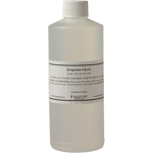 Photographers Formulary Propylene Glycol - 1pt