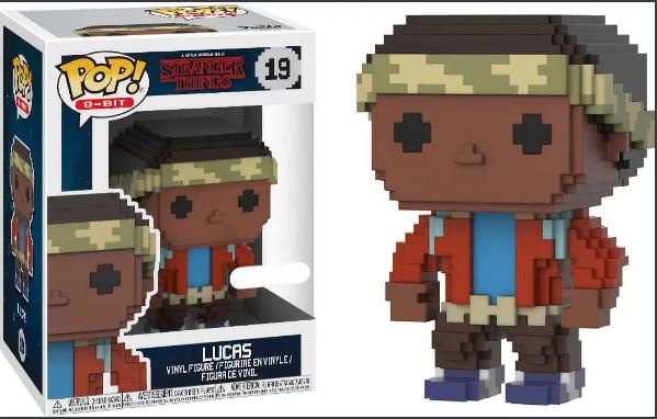 8-Bit Pop! - #19 - Stranger Things - Lucas