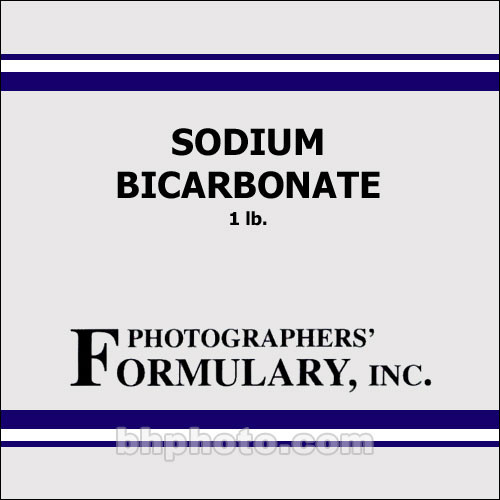 Photographers Formulary Sodium Bicarbonate - 1 Lb