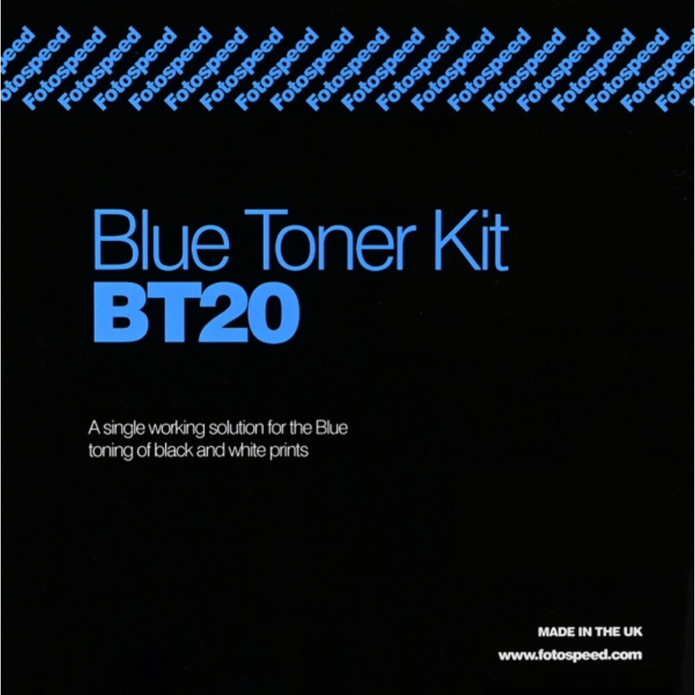 Fotospeed BT20 Blue Toner (150mL)